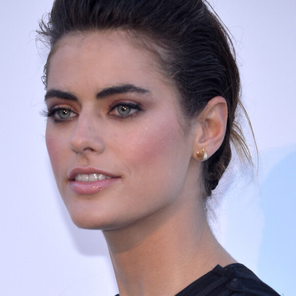 Alyson Le Borges - Photocall de la soiree "Amfar's 20th Cinema Against AIDS" a l'Eden Roc au Cap d'Antibes lors du 66eme festival du film de Cannes le 23 mai 2013
