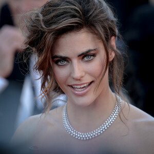 Alyson Le Borges (fille de Anthony Delon) - Montee des marches du film "Blood Ties" lors du 66 eme Festival du film de Cannes le 20 mai 2013.