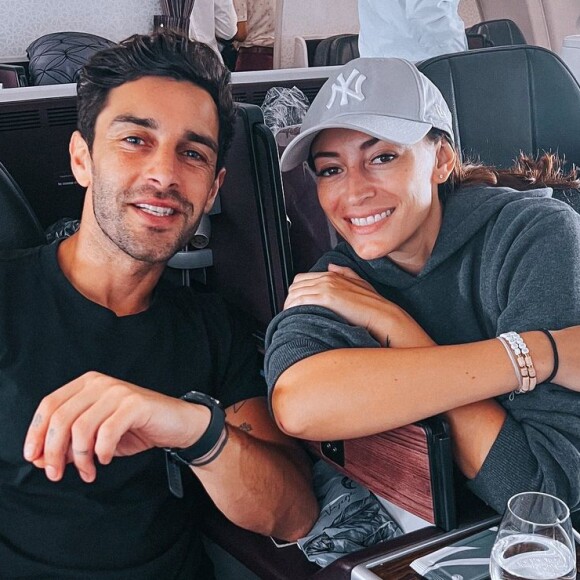 Rachel Legrain-Trapani en famille sur Instagram