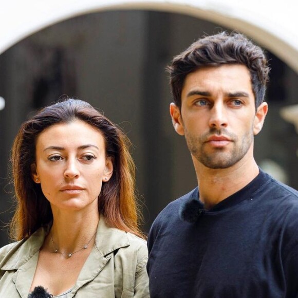 Rachel Legrain-Trapani en famille sur Instagram