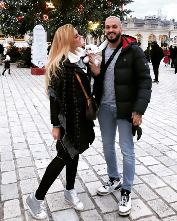 Nicolas de "Secret Story" en couple et fiancé à Marine Zielkowski