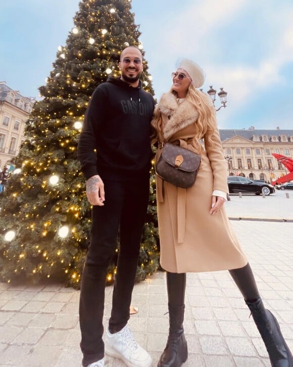 Nicolas de "Secret Story" en couple et fiancé à Marine Zielkowski