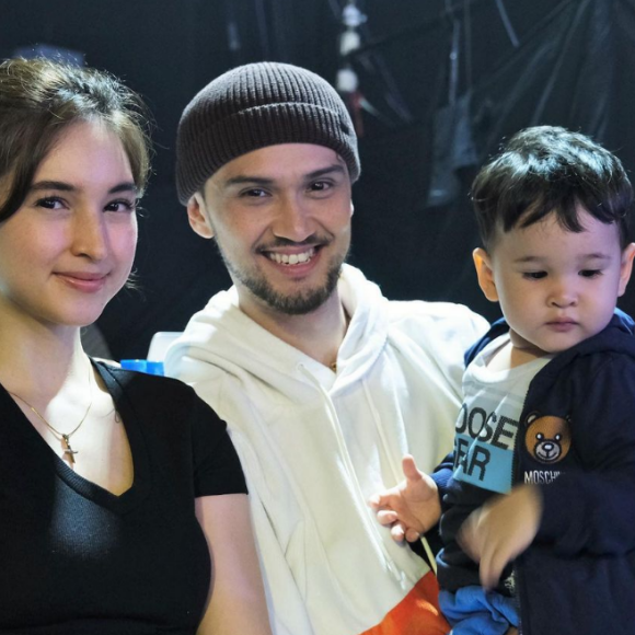 Billy Crawford marié à Coleen Garcia et père de leur fils Amari - Instagram