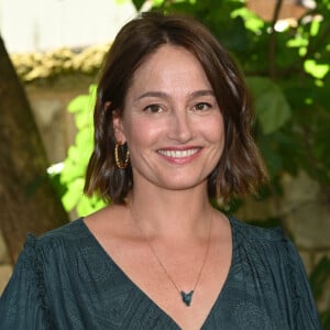 Marie Gillain - Photocall du film "Les cadors" lors du Festival du Film Francophone d'Angoulême. © Coadic Guirec / Bestimage