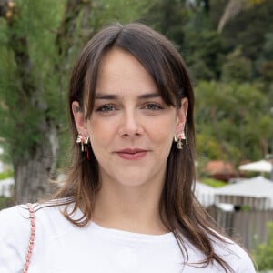 Pauline Ducruet - Les célébrités assistent au défilé croisière Chanel au Monte Carlo Beach à Monaco, le 5 mai 2022. © Olivier Borde / Bestimage