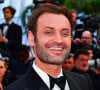 Augustin Trapenard à la première du film "Les Misérables" lors du 72ème Festival International du Film de Cannes © Rachid Bellak/Bestimage 