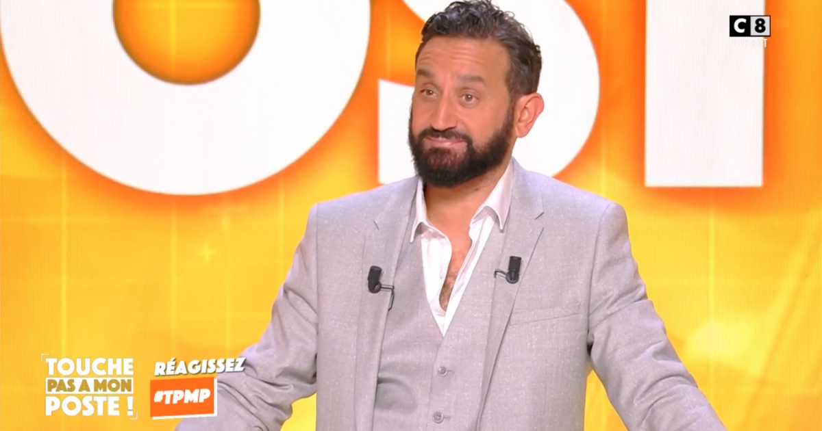 Cyril hanouna : un chroniqueur manque de respect à son fils lino, l'animateur prend une décision radicale en direct