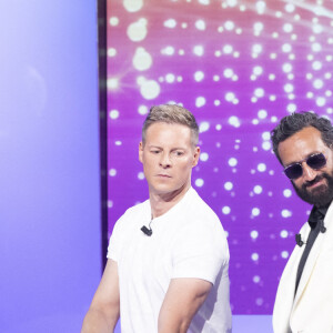 Matthieu Delormeau, Cyril Hanouna - Enregistrement de la dernière émission TPMP (Touche Pas à Mon Poste), présentée par C.Hanouna et diffusée en direct sur C8 le 23 juin 2022 © Jack Tribeca / Bestimage 