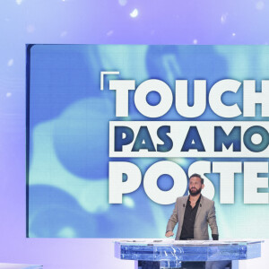 Cyril Hanouna sur le plateau de l'émission TPMP (Touche Pas à Mon Poste) présentée en direct par C.Hanouna et diffusée sur C8 à Paris le 31 août 2022 - © Jack Tribeca / Bestimage