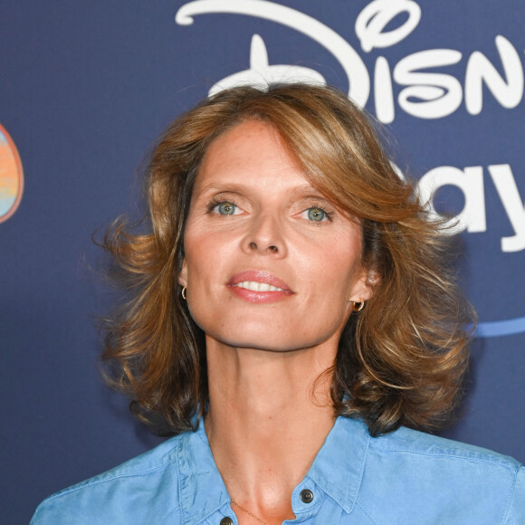 Sylvie Tellier - Avant-première du film "Pinocchio" au Grand Rex à Paris le 7 septembre 2022. © Coadic Guirec/Bestimage