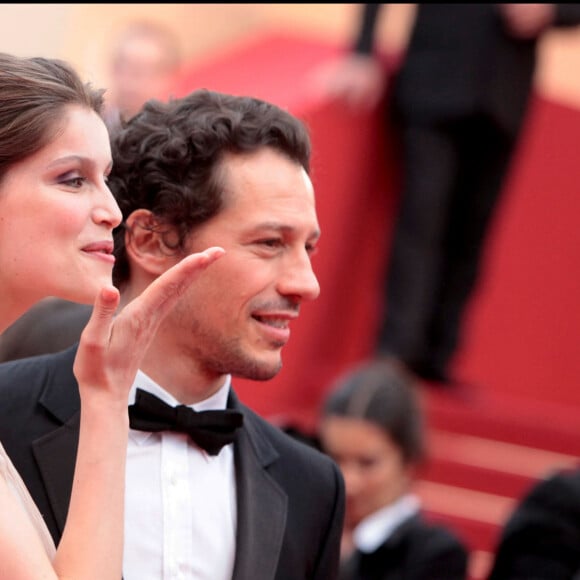 Laetitia Casta et Stefano Accorsi.