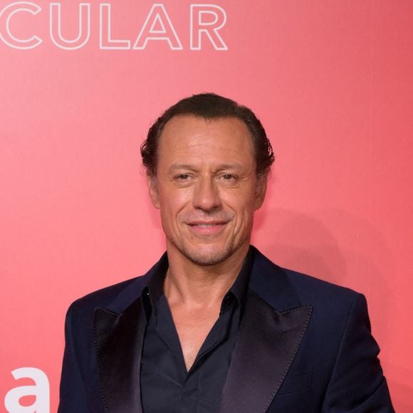 Stefano Accorsi - Photocall du dîner de l'AmfAR lors de la 79ème édition du Festival International du Film de Venise, la Mostra. Le 7 septembre 2022 