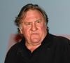 Gérard Depardieu lors du Festival Premiers Plans à Angers pour la présentation du film "Umani" © Laetitia Notarianni / Bestimage 