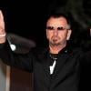 Ringo Starr reçoit son étoile sur le Walk of fame, à Los Angeles, le 8 février 2010 !