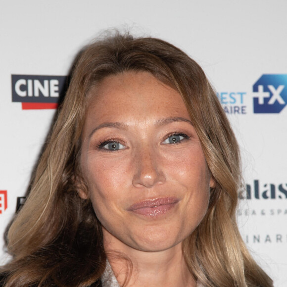 Laura Smet au photocall pour la ccérémonie de clôture du 32ème festival du film britannique de Dinard, France, le 2 octobre 2021. © Jeremy Melloul/Bestimage  Celebs attend the photocall of the closing ceremony during the 32nd Dinard British Film Festival, in Dinard, France, on October 02, 2021. 