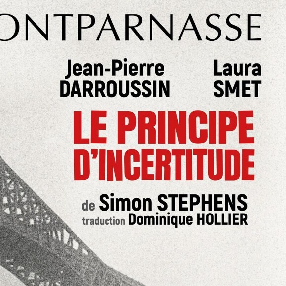  Le Principe d'incertitude, de Simon Stephens