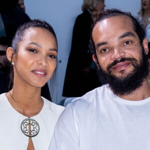 Joakim Noah et sa femme Lais Ribeiro.