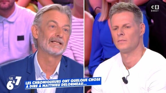Matthieu Delormeau et Gilles Verdez très fâchés depuis des mois : révélations et règlement de compte !