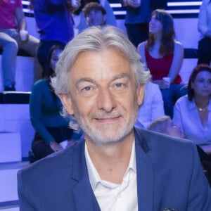 Exclusif - Gilles Verdez - Sur le plateau de l'émission TPMP (Touche Pas à Mon Poste) présentée en direct par C.Hanouna et diffusée sur C8 à Paris le 6 juin 2022. © Jack Tribeca / Bestimage 