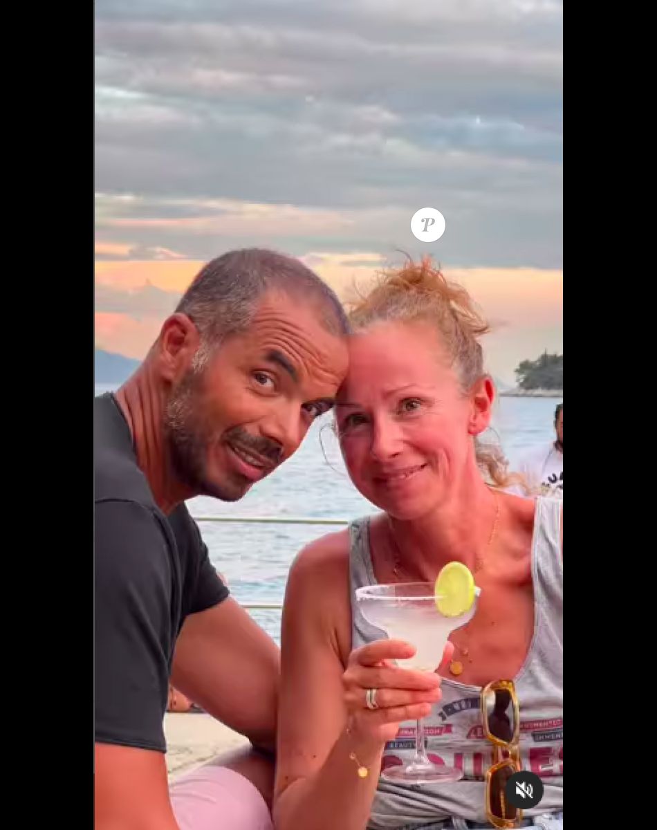 Sophie Ferjani et son époux Baligh : le couple heureux et complice ...