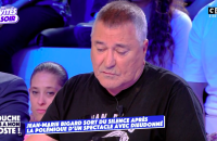 Jean-Marie Bigard parle de l'assassinat de son père dans l'émission 'Touche pas à mon poste" sur C8.