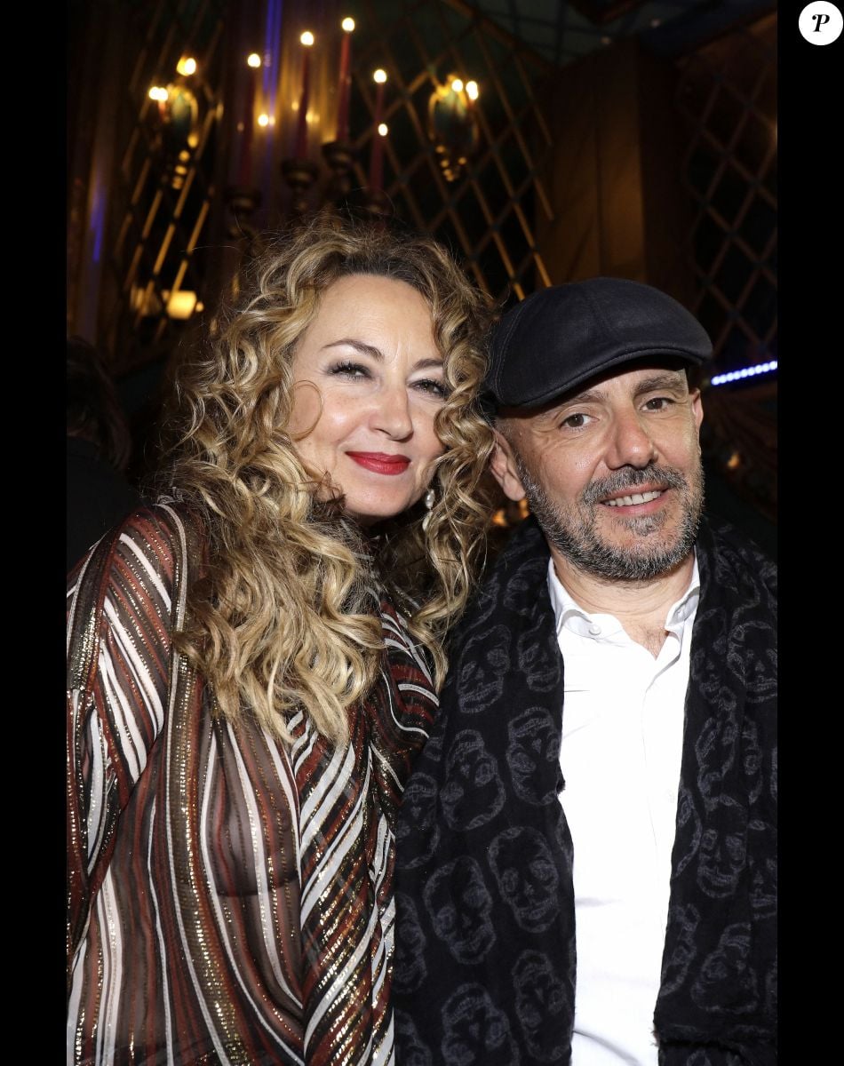 Christelle Chollet en couple et mariée