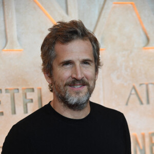 Guillaume Canet - Avant-première du film "Athena" à la salle Pleyel à Paris le 13 septembre 2022 © Giancarlo Gorassini / Bestimage 