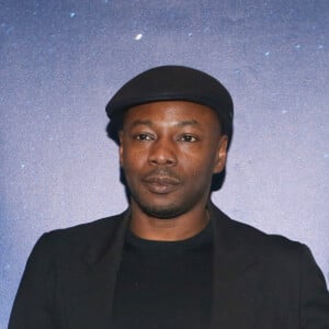 MC Solaar (Claude Honoré M'Barali) - Photocall du spectacle "Bô, le voyage musical" de C. Lara et G. Peparini au théâtre du 13ème Art à Paris, le 11 mars 2018 © CVS / Bestimage