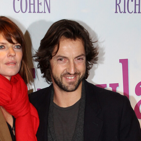 Frédéric Diefenthal et Gwendoline Hamon - Avant-première du film "Les tribulations d'une caissière" à l'UGC Ciné cité Bercy à Paris le 12 décembre 2011