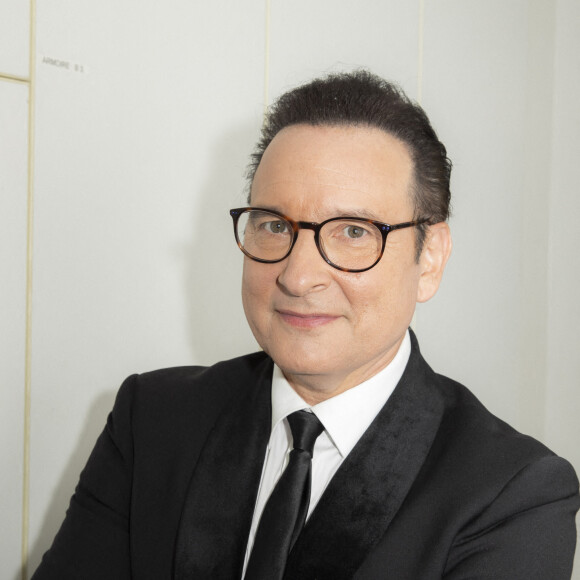 Jean-Marc Généreux - Backstage de l'enregistrement de la première émission "On Est En Direct" (OEED), présentée par L.Ruquier, diffusée sur France 2 le 26 septembre 2020 © Jack Tribeca / Bestimage