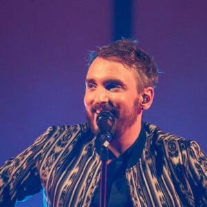 Exclusif - Christophe Willem en concert au théâtre Sébastopol à Lille. Le 29 mars 2018 © Stéphane Vansteenkiste / Bestimage 