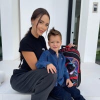 Nabilla séparée de son fils Milann : elle découvre son stratagème trop chou pour louper l'école