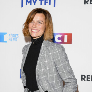 Fauve Hautot - Soirée au Palais de Tokyo à Paris. © Pierre Perusseau/Bestimage