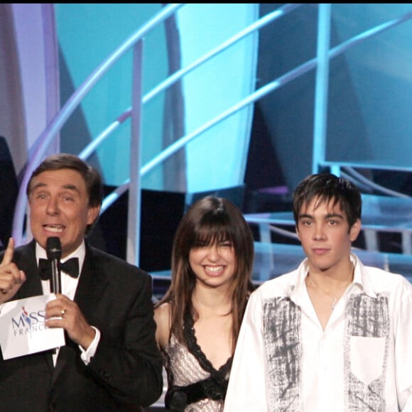 Gregory Lemarchal de la Star Academy