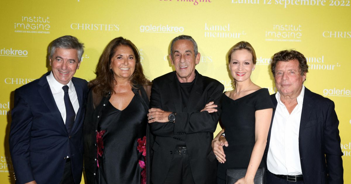 Le Professeur Stanislas Fati Rosenberg, Thierry Ardisson et sa