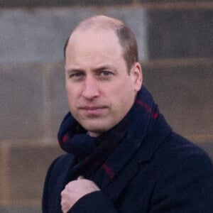 Le prince William et Catherine Kate Middleton rencontrent des étudiants au chateau de Cardiff pour évoquer leur ressenti sur le confinement