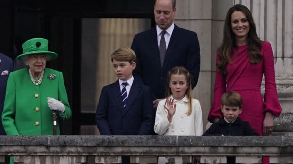 George et Charlotte aux funérailles d'Elizabeth II : situation déchirante et difficile annoncée