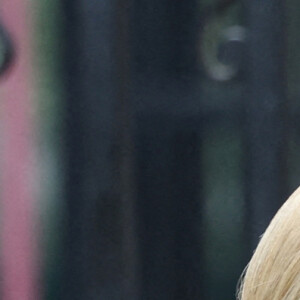 Zara Phillips (Zara Tindall) - Arrivées au service funéraire à l'Abbaye de Westminster pour les funérailles d'Etat de la reine Elizabeth II d'Angleterre le 19 septembre 2022. © Hannah McKay / PA via Bestimage 