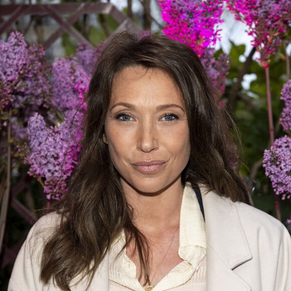 Laura Smet - Remise du prix littéraire "La Closerie des Lilas" à la Closerie des Lilas à Paris le 12 avril 2022. © Pierre Perusseau/Bestimage