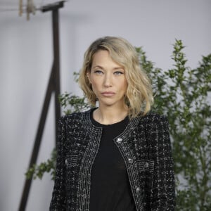 Laura Smet - Photocall du défilé de mode Haute-Couture printemps-été 2020 "Chanel" à Paris. Le 21 janvier 2020 © Olivier Borde / Bestimage 