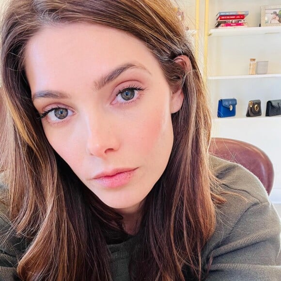 Ashley Greene enceinte : elle dévoile sa première échographie sur Instagram