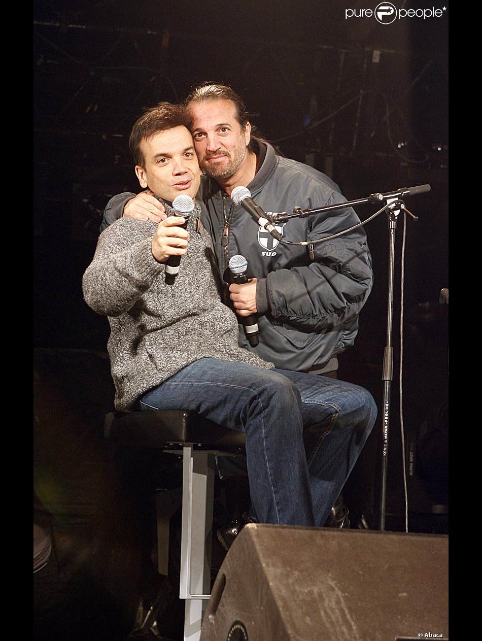 Последние твиты от francis lalanne (@francislalanne4). Jean-Félix et son frère Francis Lalanne - Purepeople