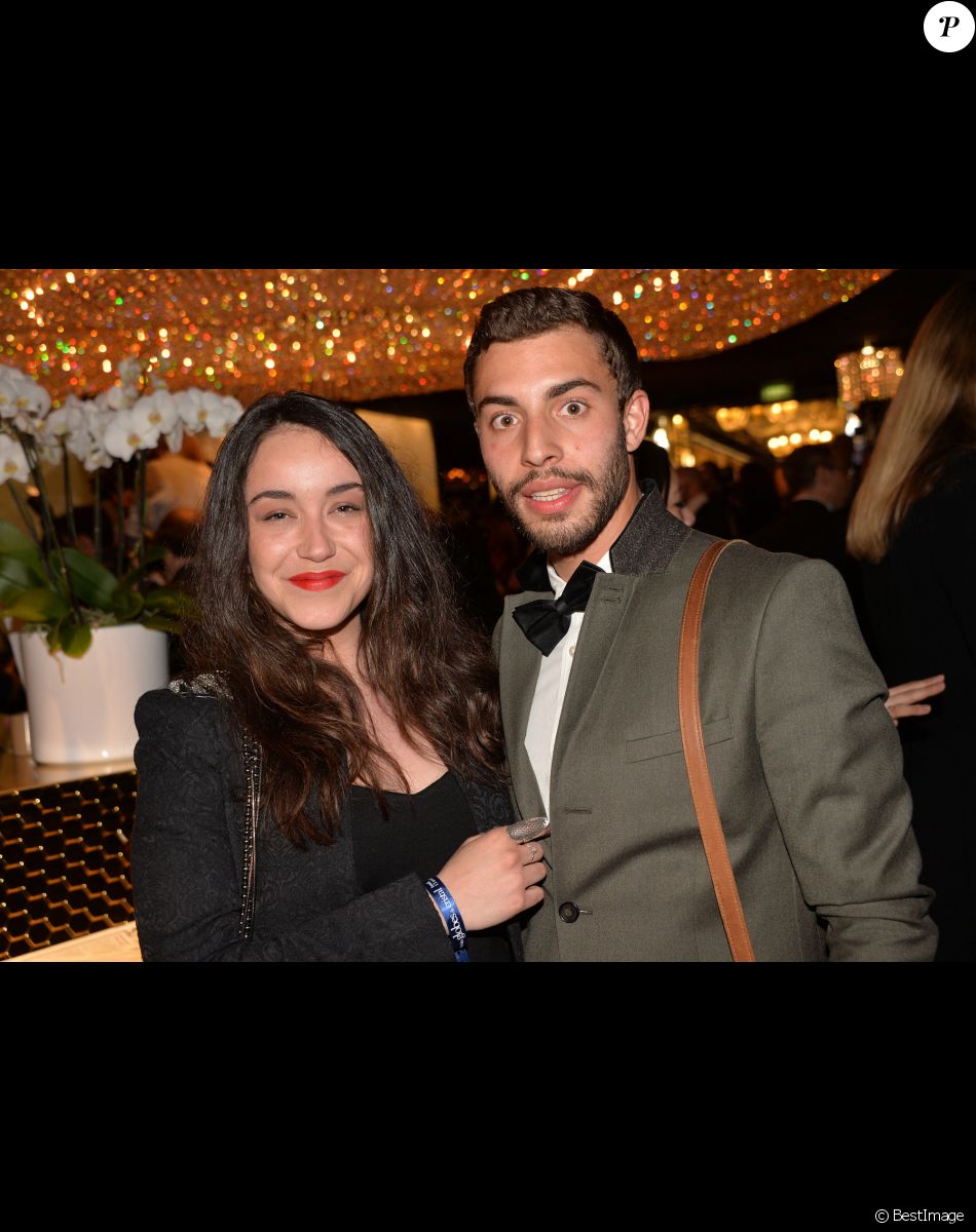 Pauline Bression Et Marwan Berreni En Couple