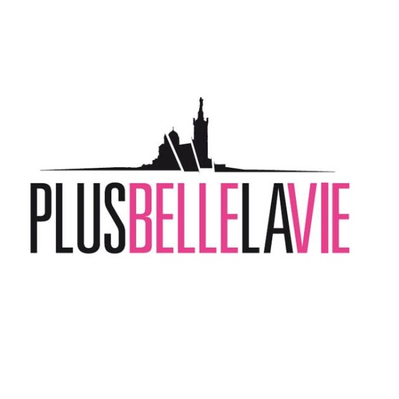 Logo de la série "Plus belle la vie".