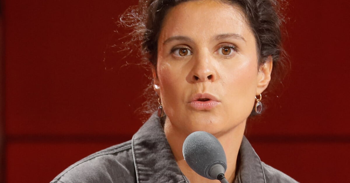 Apolline de Malherbe, maman en galère son gros coup de gueule fait