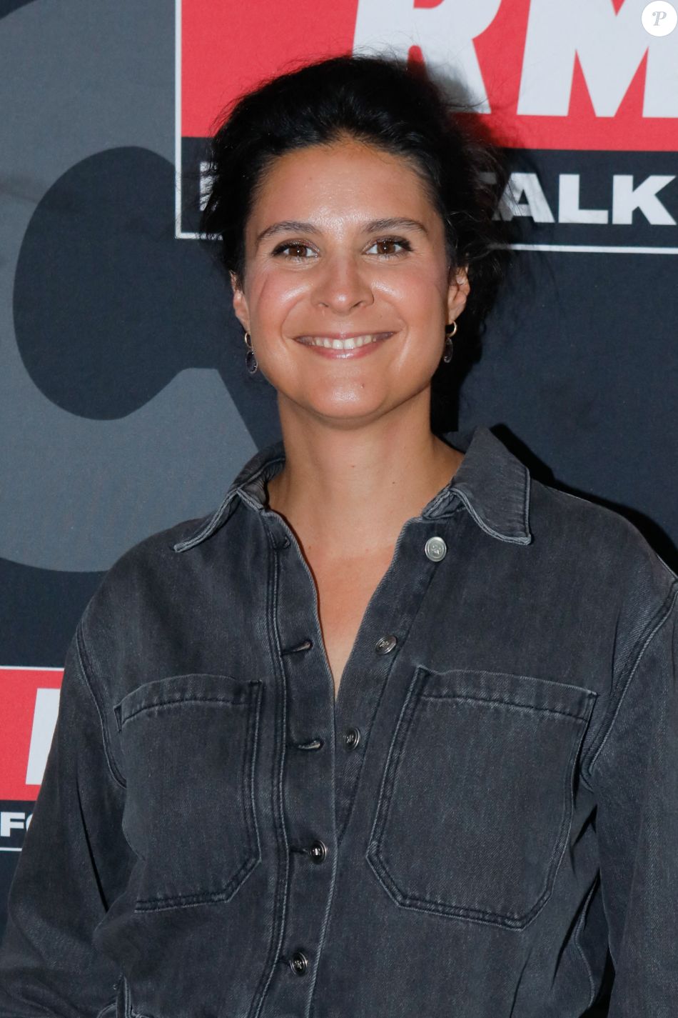 Exclusif Apolline de Malherbe Conférence de presse de rentrée de RMC / RMC Sport saison 2021