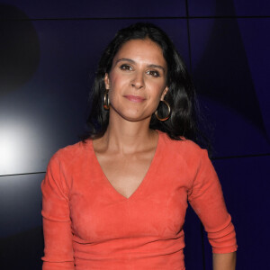 Apolline de Malherbe - Conférence de presse de rentrée de BFM.TV à Paris le 5 septembre 2019. © Guirec Coadic / Bestimage
