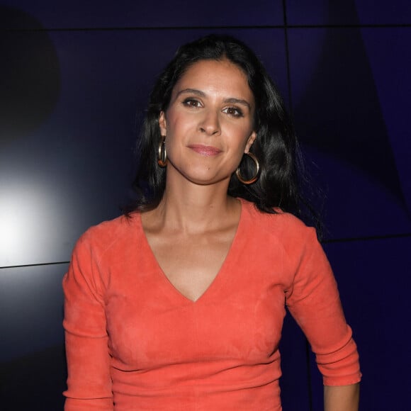 Apolline de Malherbe - Conférence de presse de rentrée de BFM.TV à Paris le 5 septembre 2019. © Guirec Coadic / Bestimage