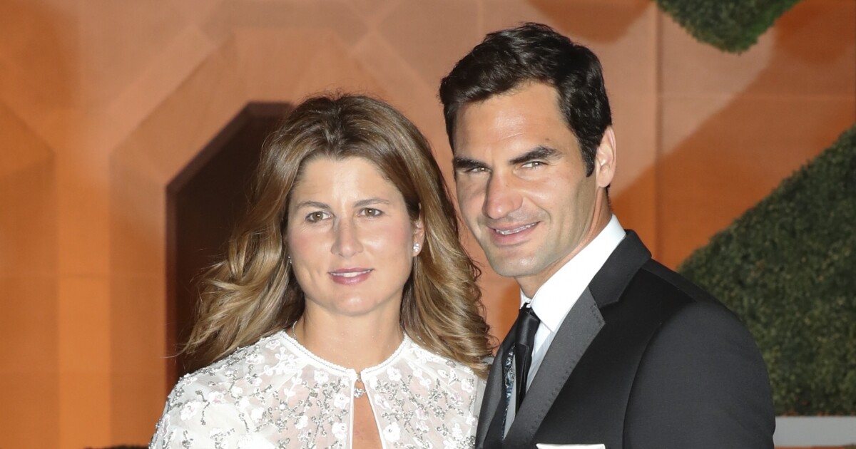 Roger Federer Presque La Retraite Vibrant Hommage Sa Femme Mirka 