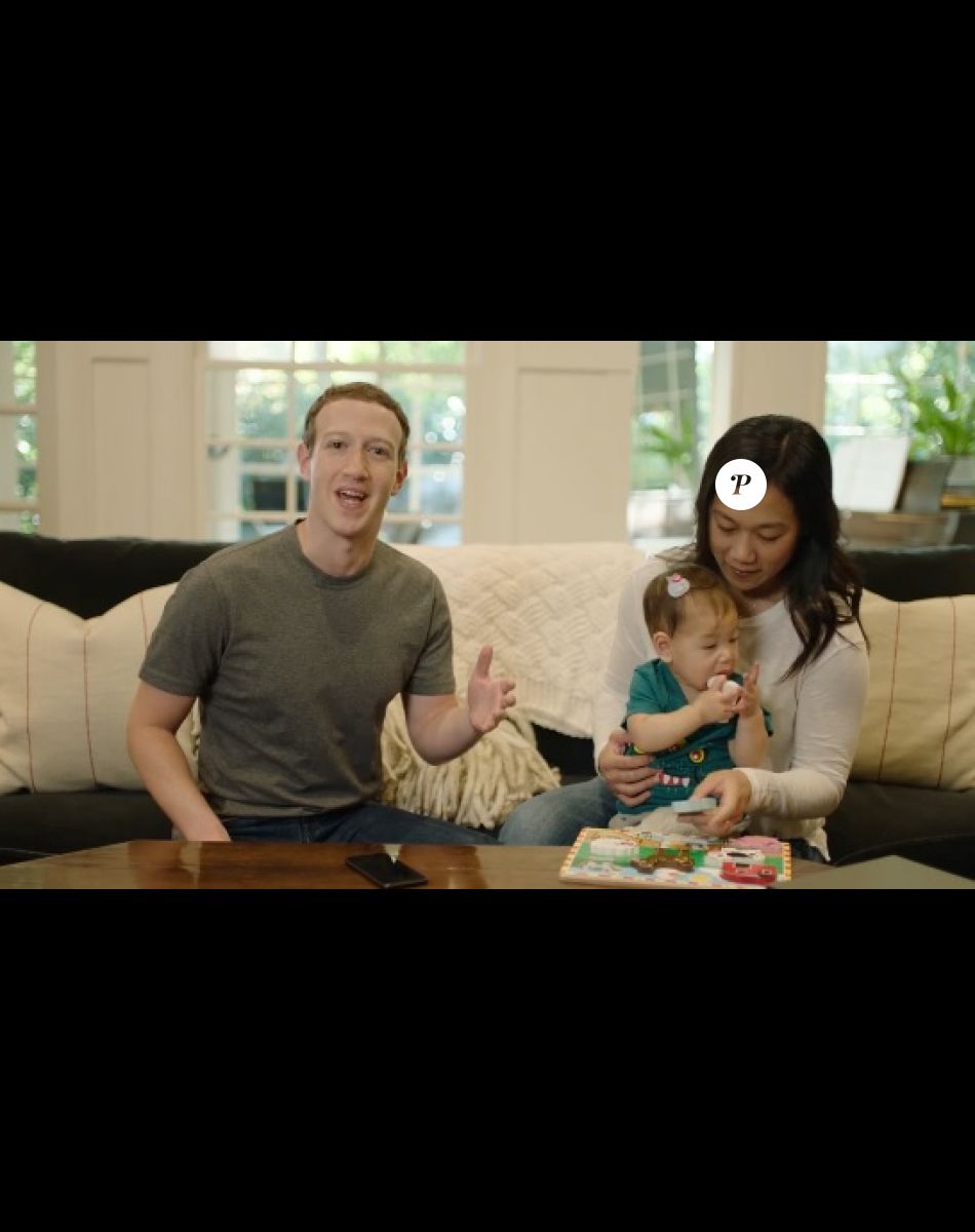 Mark Zuckerberg faisant la démonstration de son assistant virtuel Jarvis dans une vidéo publiée sur Facebook le 20 décembre 2016